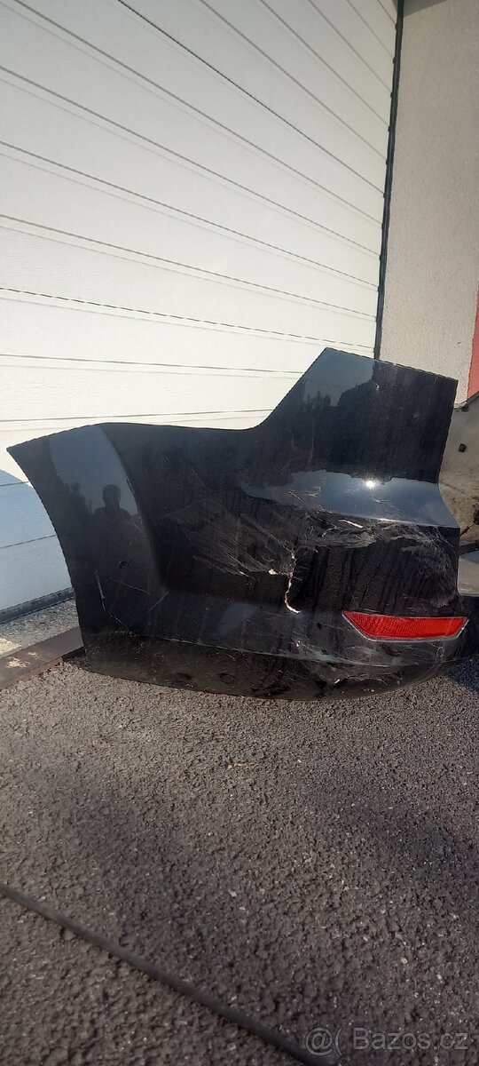 Ford mondeo nárazník - 2