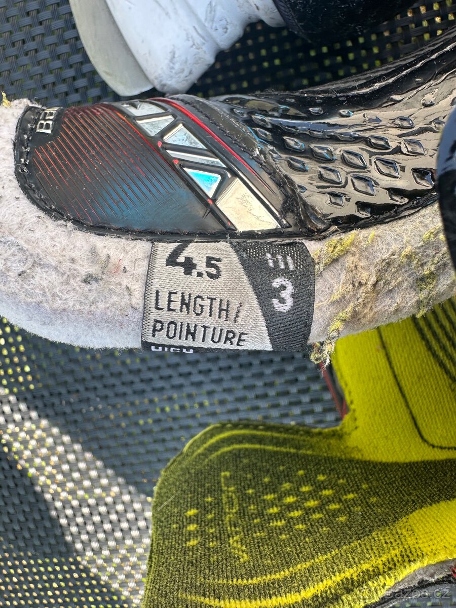 Brusle Bauer Vapor x2.9 - 2