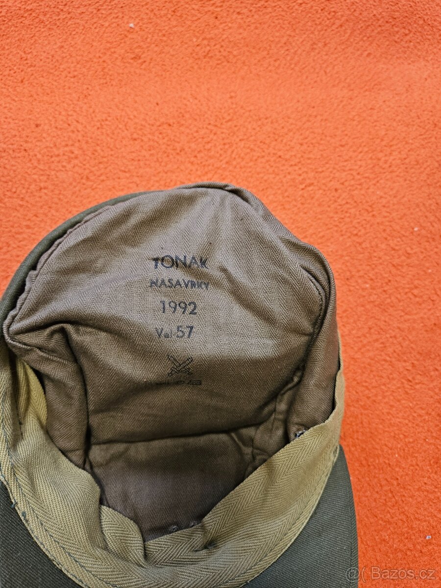 Vojenské čepice vz. 85 - 2