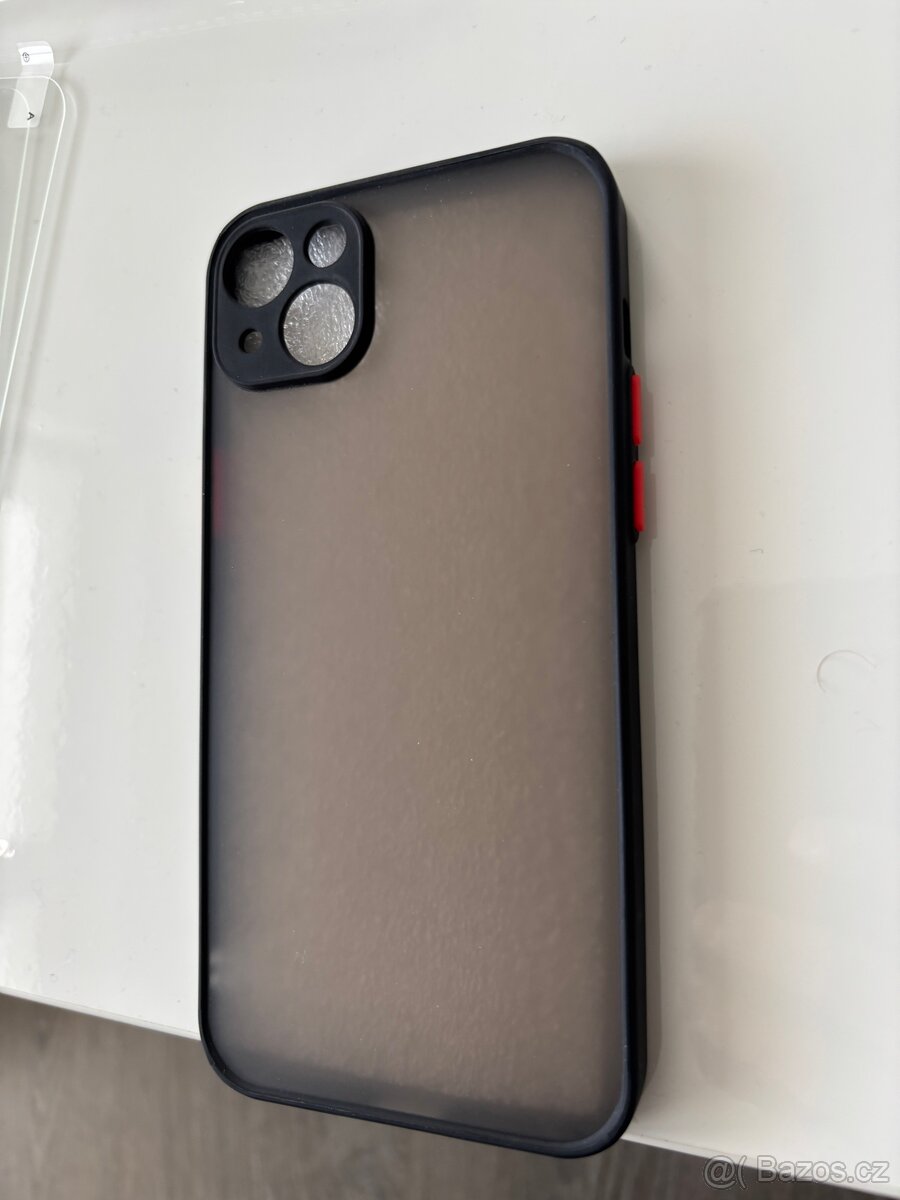iPhone 14 Plus - obal +4x ochr. skla - 2