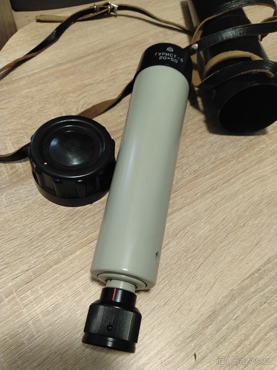 Dalekohled monokulár 20x50 Uloženka - 2