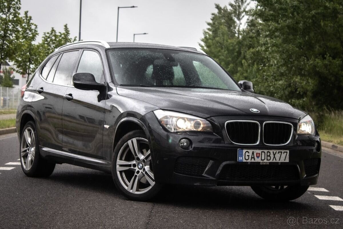 BMW X1 Xdrive 18d, A/T 105kW - 2