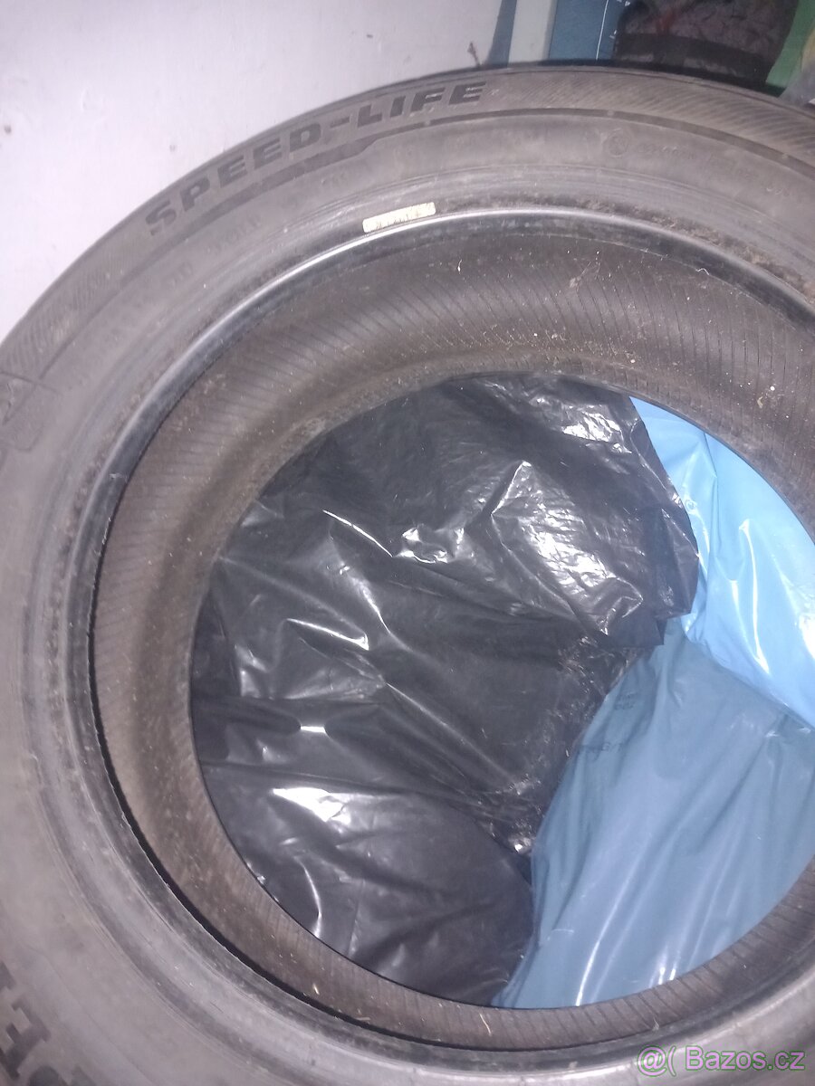 Pneu 2ks 205/55/16 - 2