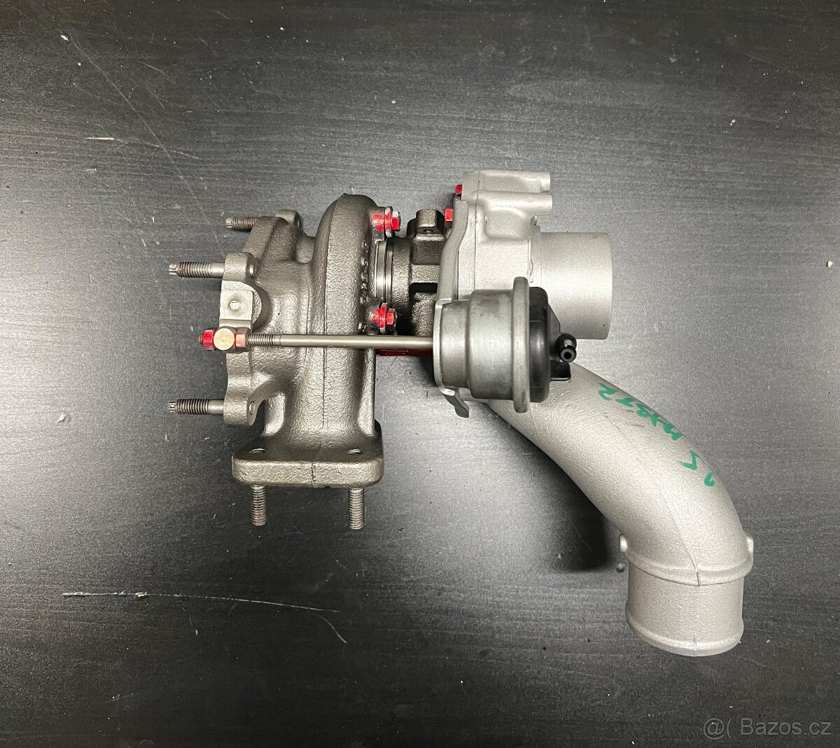 Turbo Renault Master 2.5 Dci G9U - 2