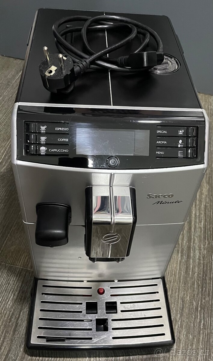 Saeco HD 8763 Minuto - 2