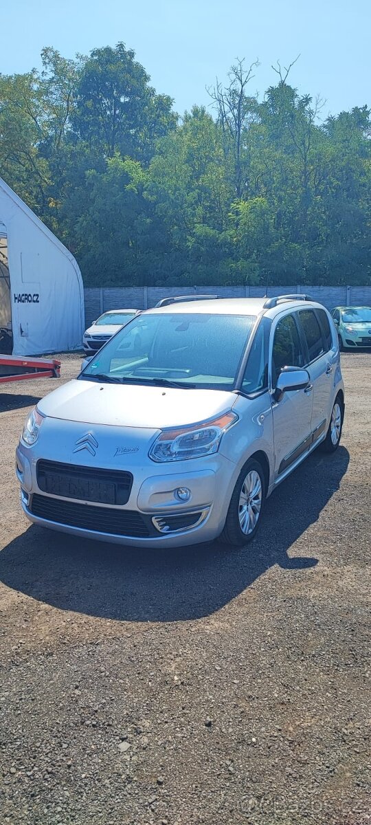 Citroen C3 Picasso 1.6 HDI - 2