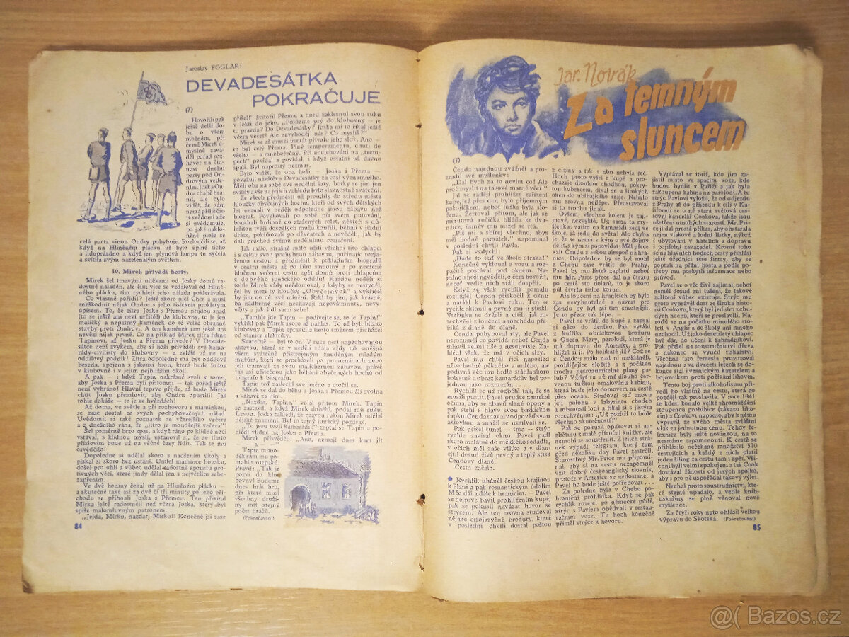 Časopisy JUNÁK 1945 – 46 - 2