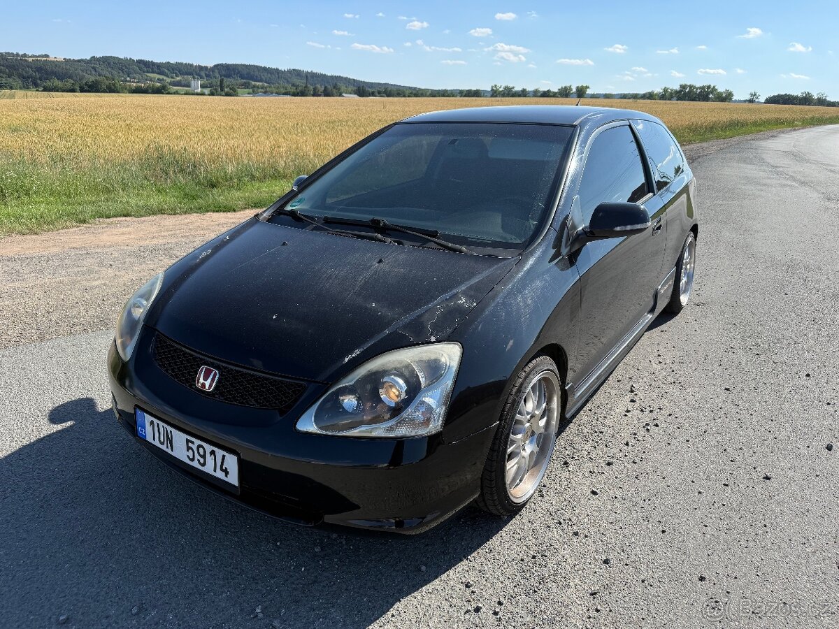 Honda Civic EP1 Sport 1.4 - 2