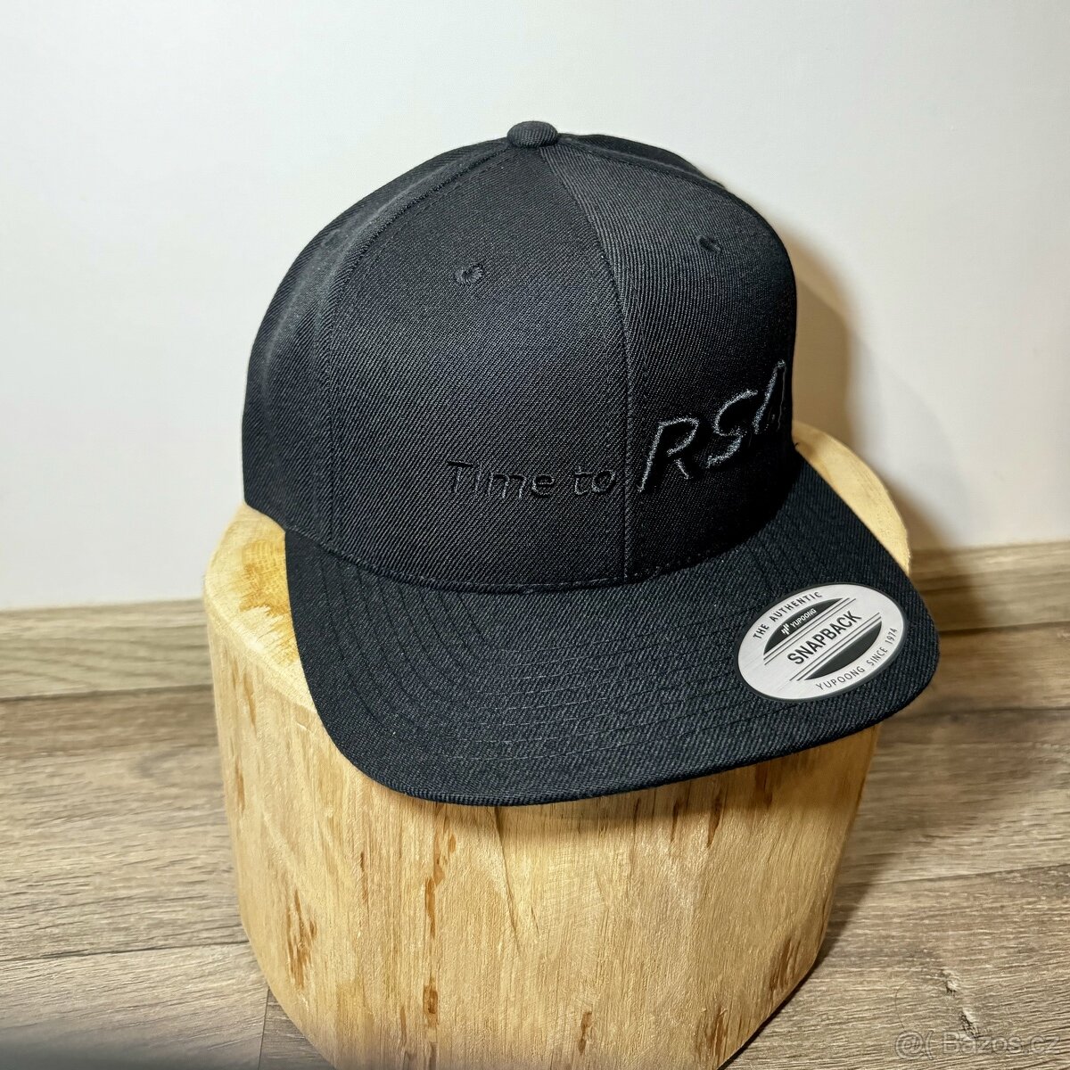 Kšiltovka Audi RS4 SNAPBACK - 2