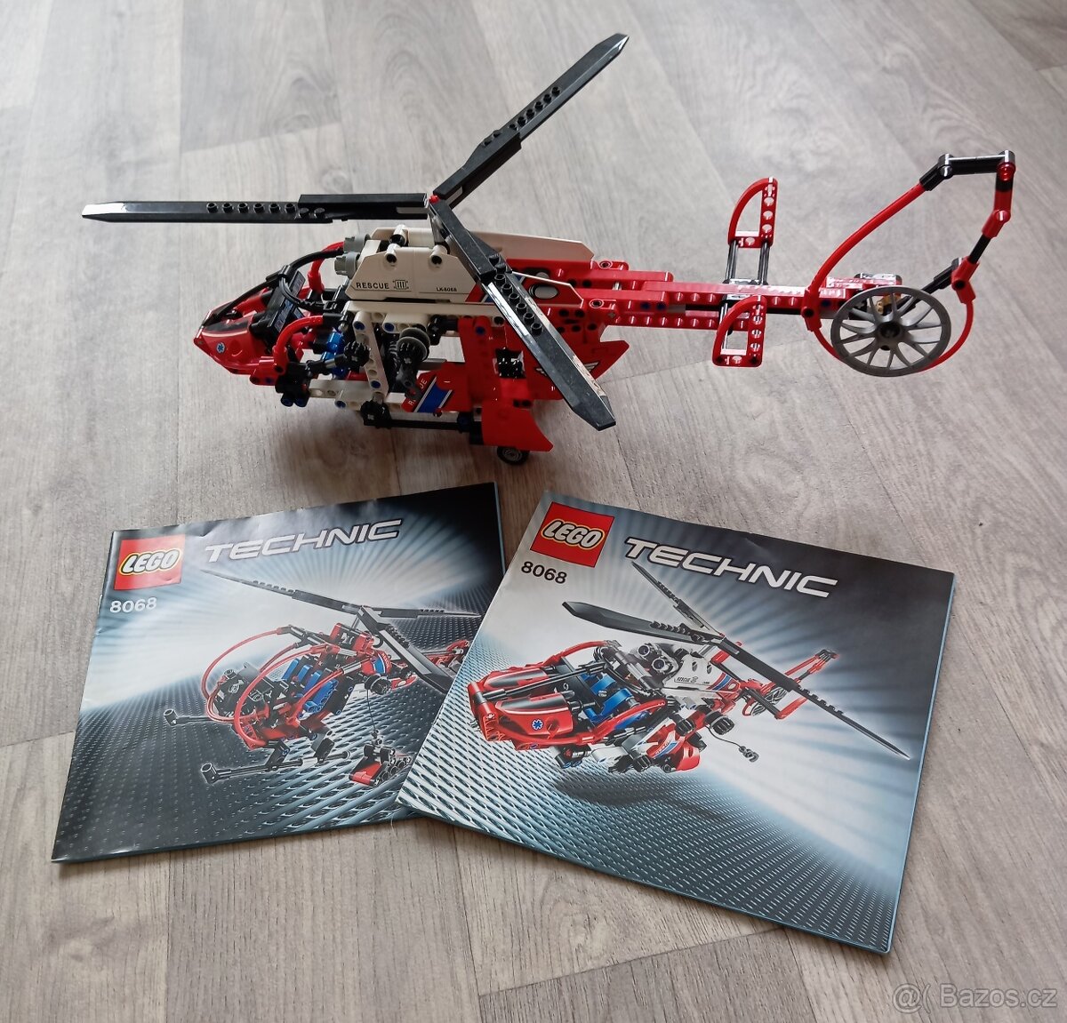 LEGO TECHNIC - 2