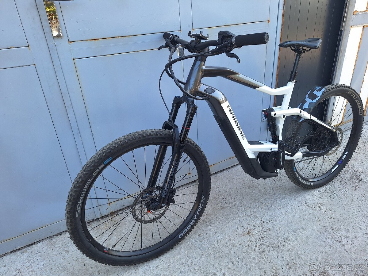 Elektrokolo Haibike fullnine 8 - 2