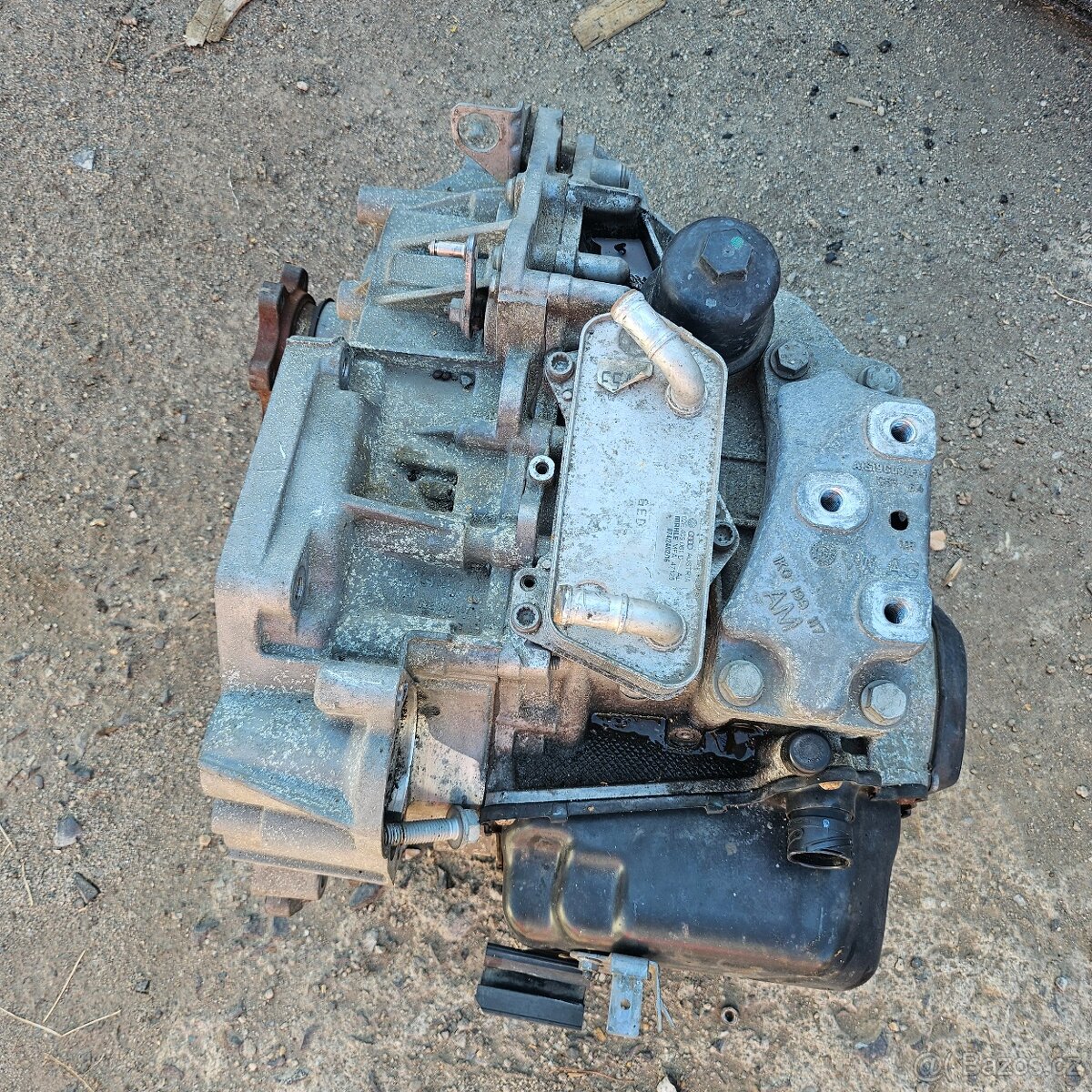 Prevodovka DSG octavia 3 rs - 2