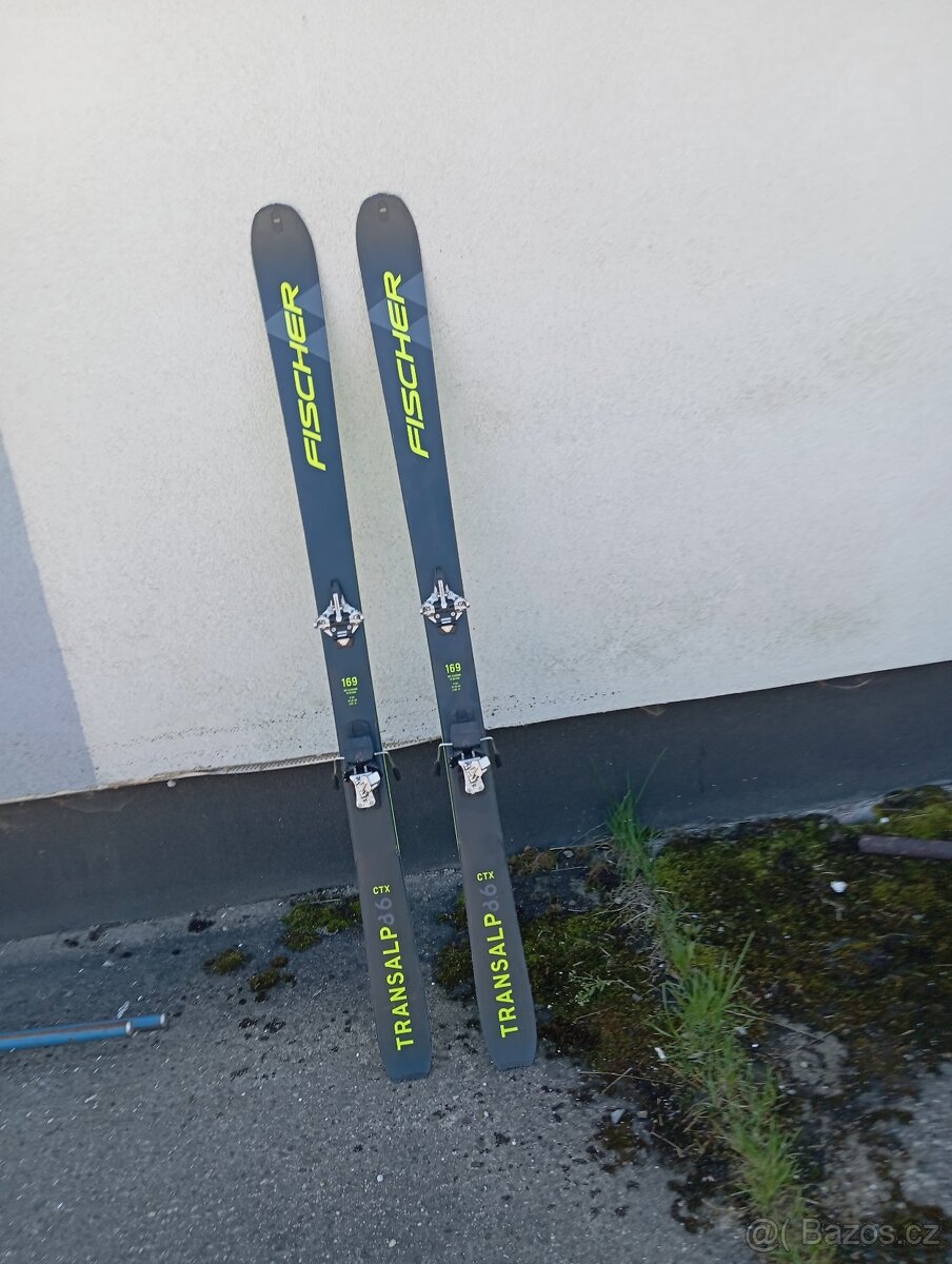 Fischer Transalp CTX - 2