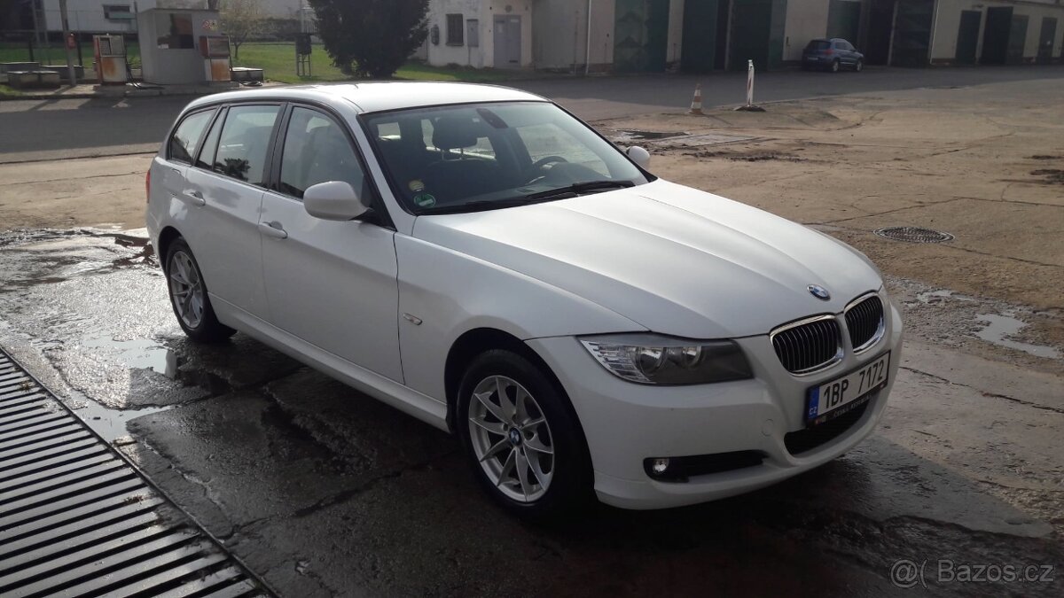 BMW 320D xDrive E91 - 2