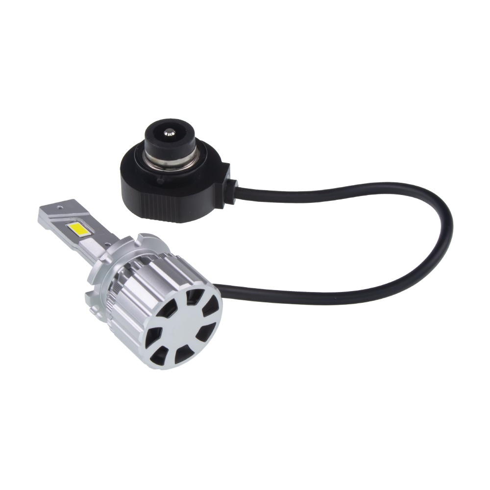 LED D4S/D4R bílá, 9000LM, 60LED, CAN bus - 2