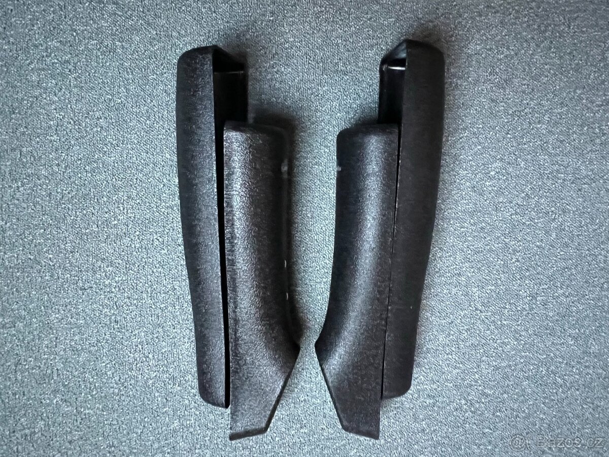 Lýtkové vzpěry do jezdeckých bot - 2