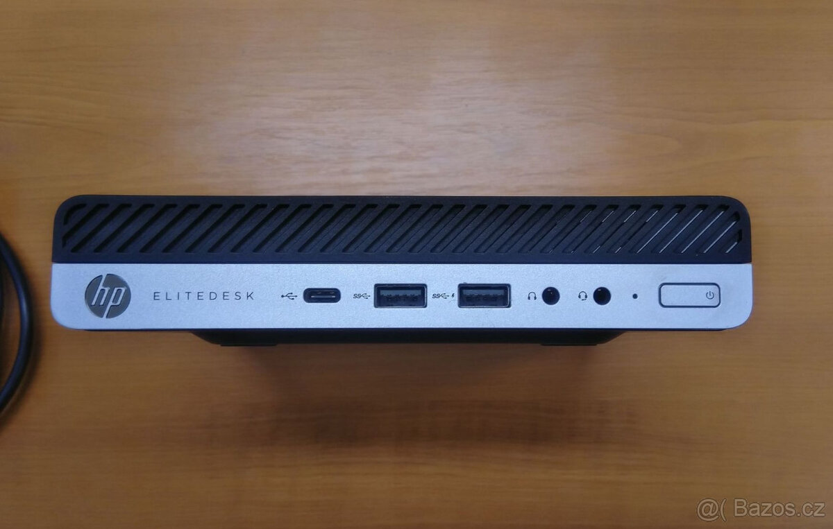 Mini počítač HP - 2