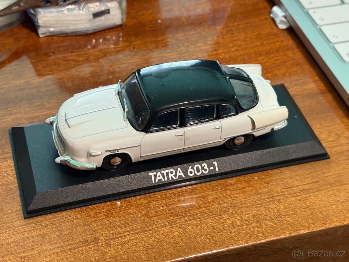 Modely aut Deagostini - 2