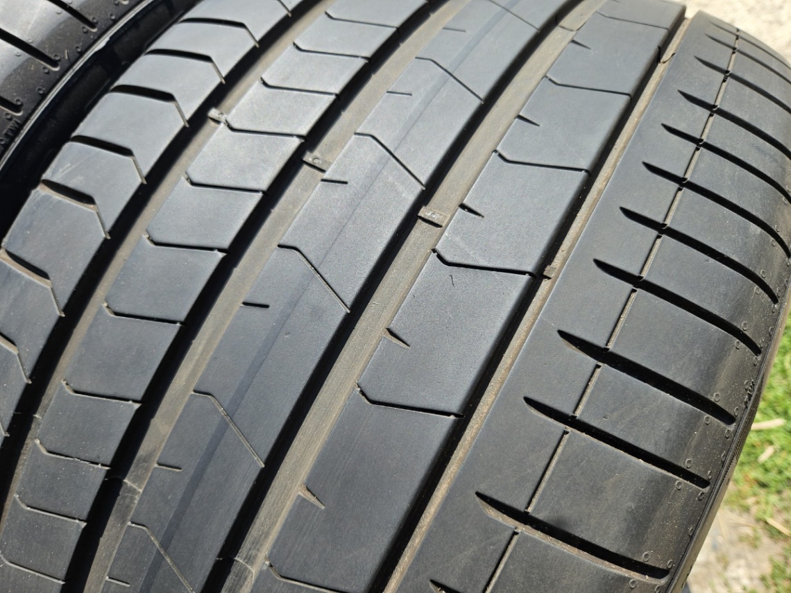 285/40R19 (107Y) Pirelli PZero TM TO ELET PNCS 6mm 2ks - 2