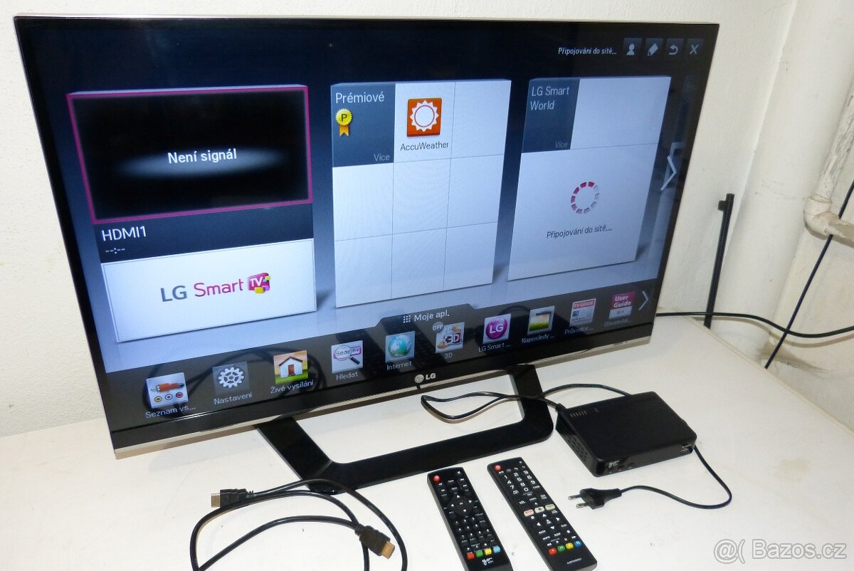 LG 32LM660S - 2