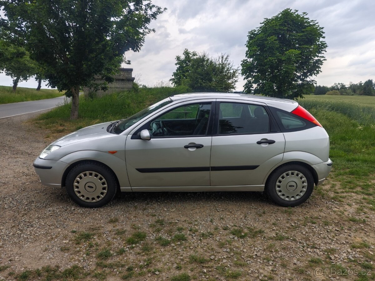 Ford Focus MK1 - 2