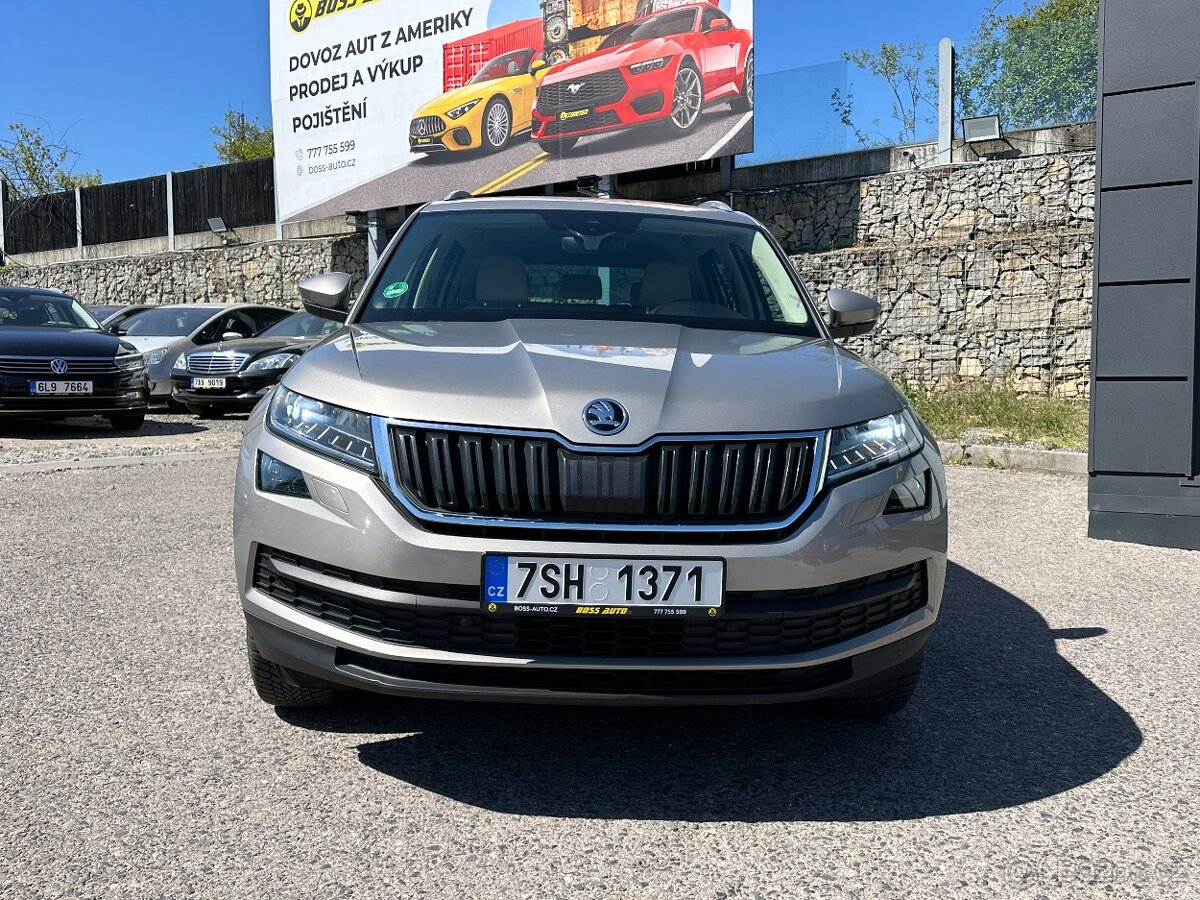 Skoda Kodiaq 2017 - 2
