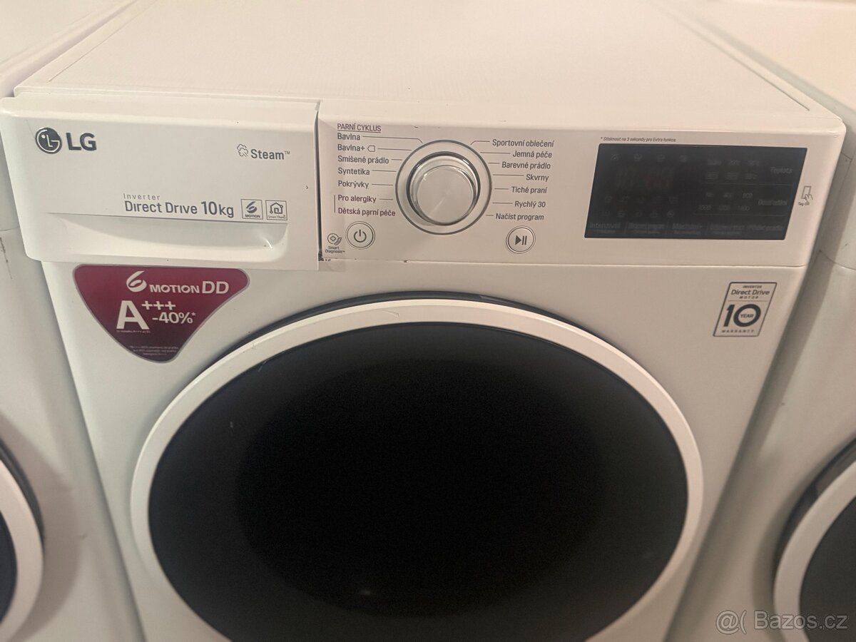 Pračka 10 kg - 2