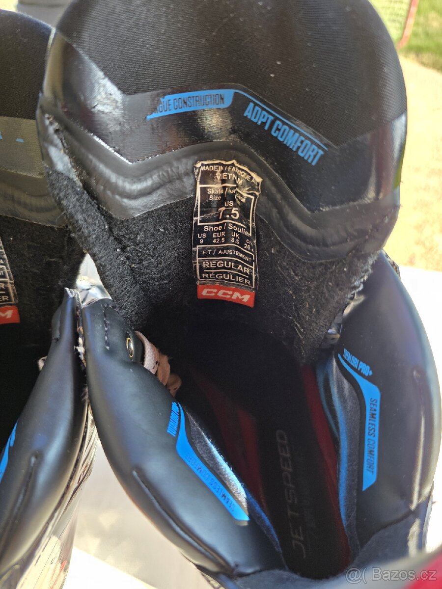CCM JETSPEED FT6 Pro - 2