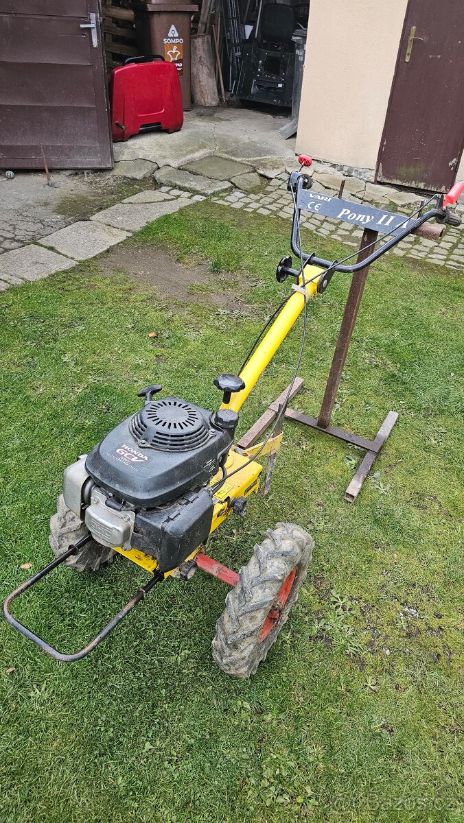 VARI System PONY II Honda GCV 160 - 2