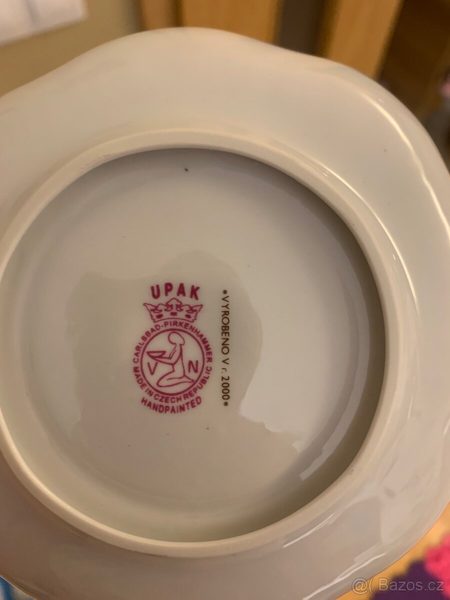 Perletovy porcelan - 2