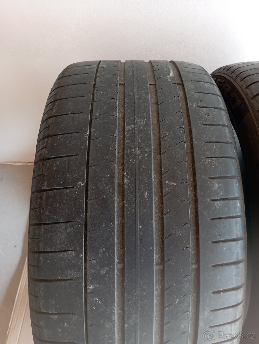 285/35 R20 104Y Pirelli Pzero - 2