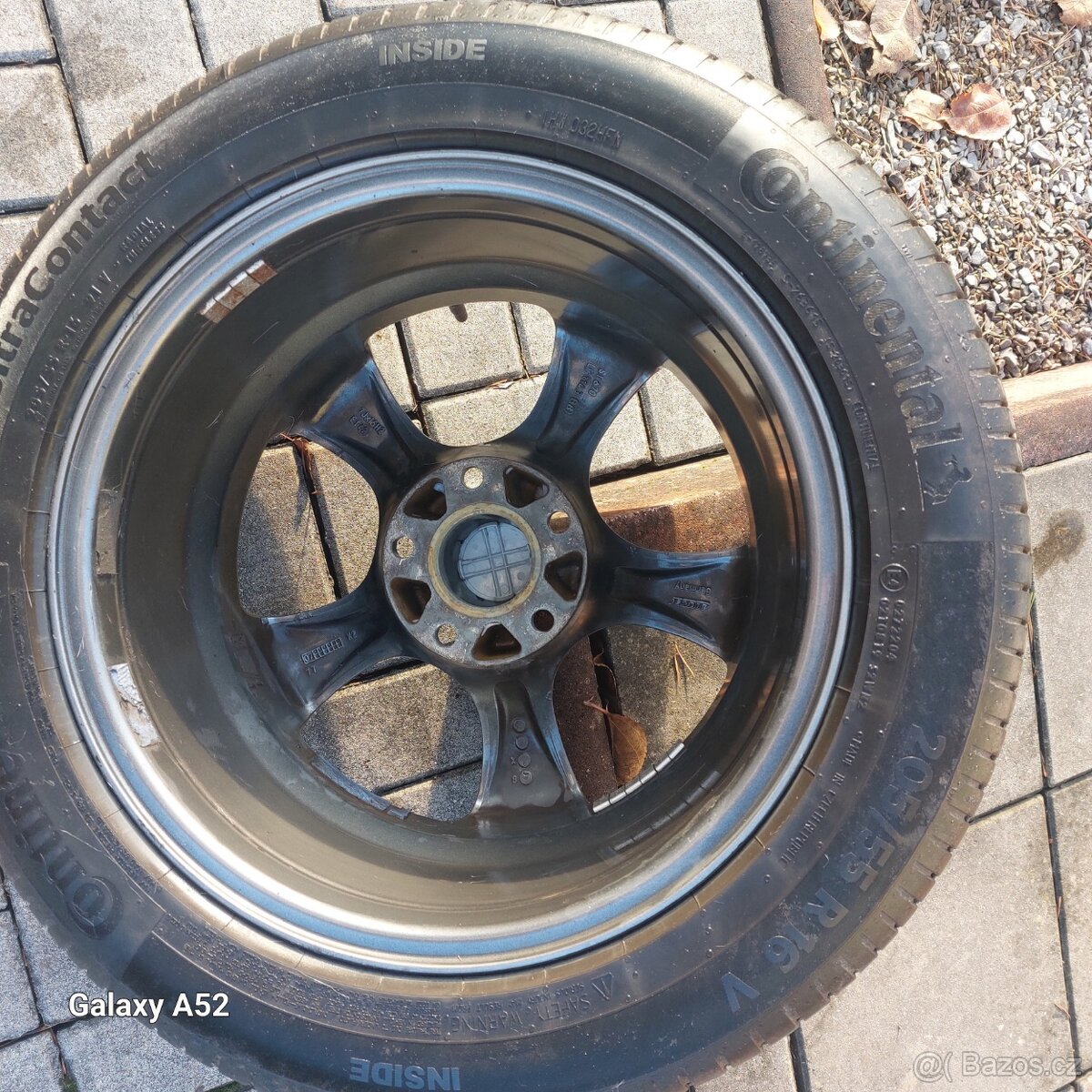 Alu kola Suzuki - 2