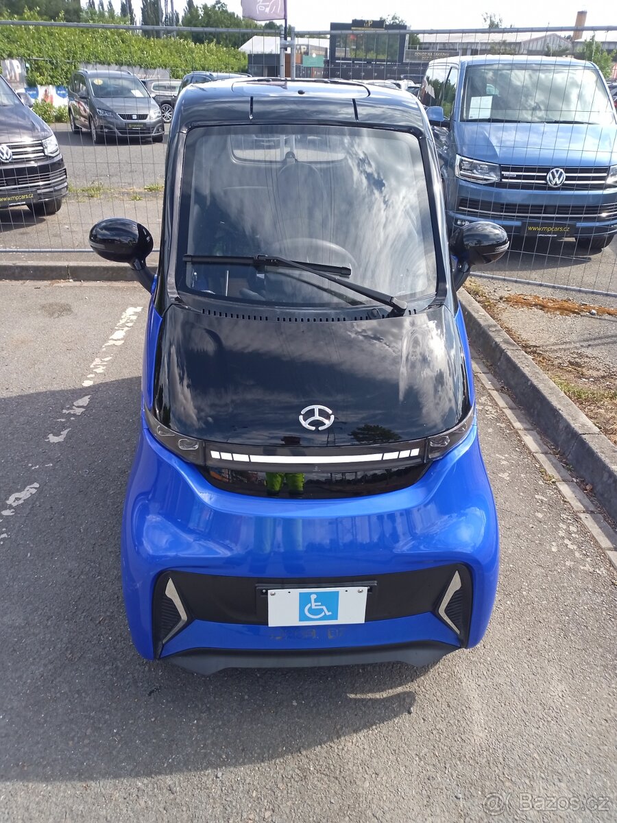 E car e4 hybrid - 2