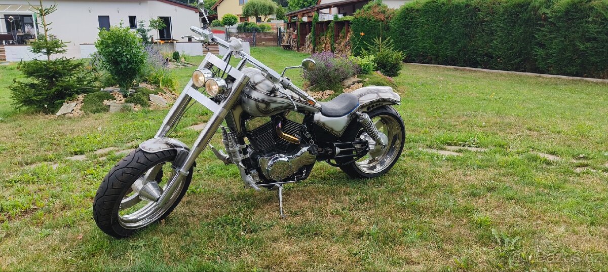 Chopper - 2