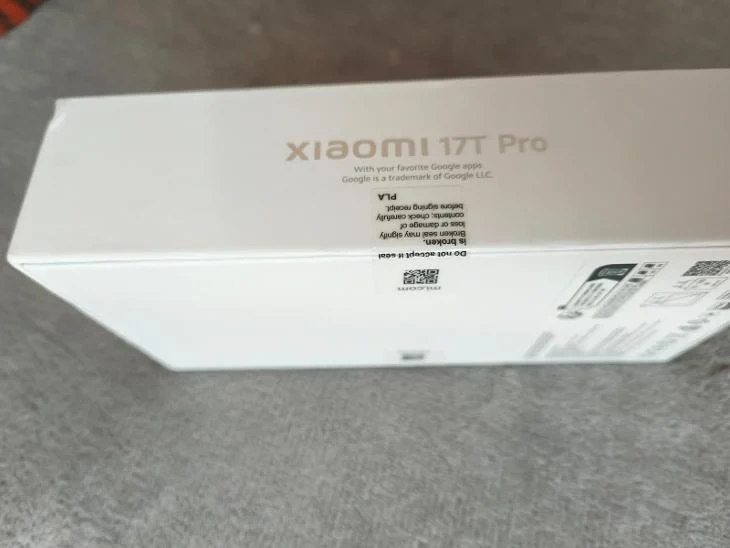 Xiaomi 17t pro 512gb - 2