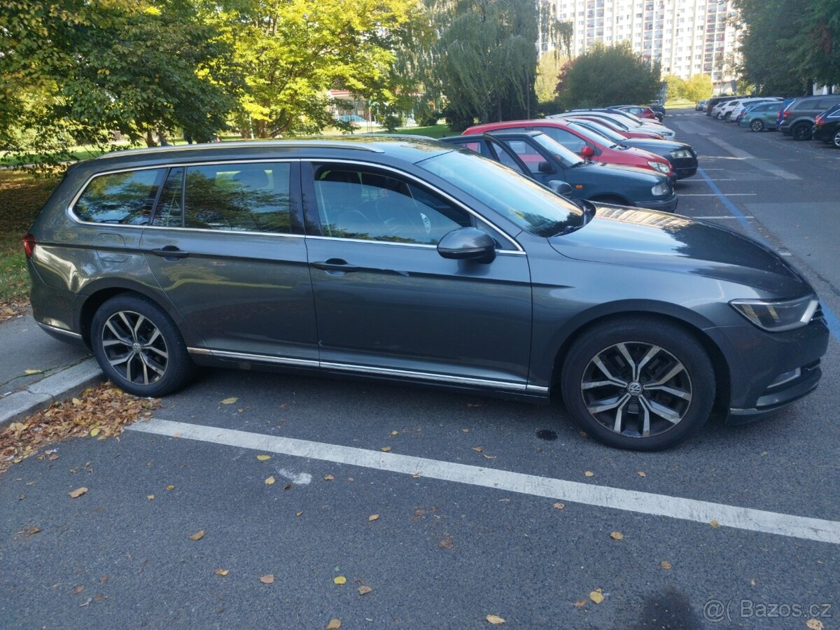 Passat b8 - 2