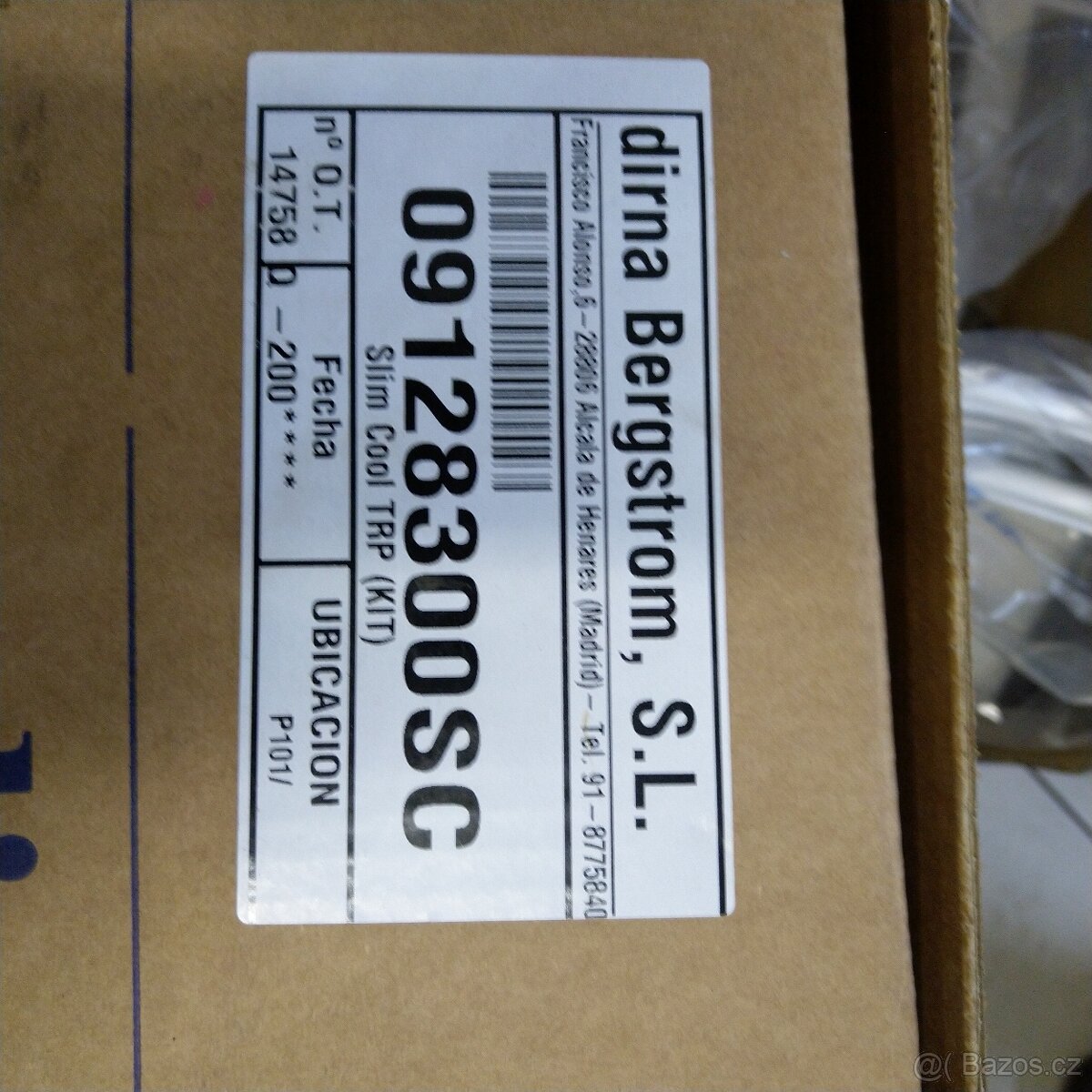 Nezávislá klimatizace 24v - 2