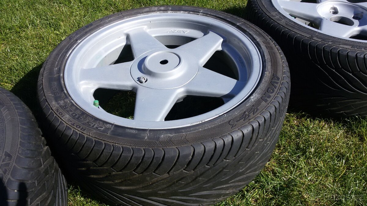 Alu Azev 5×114,3 R16 - 2