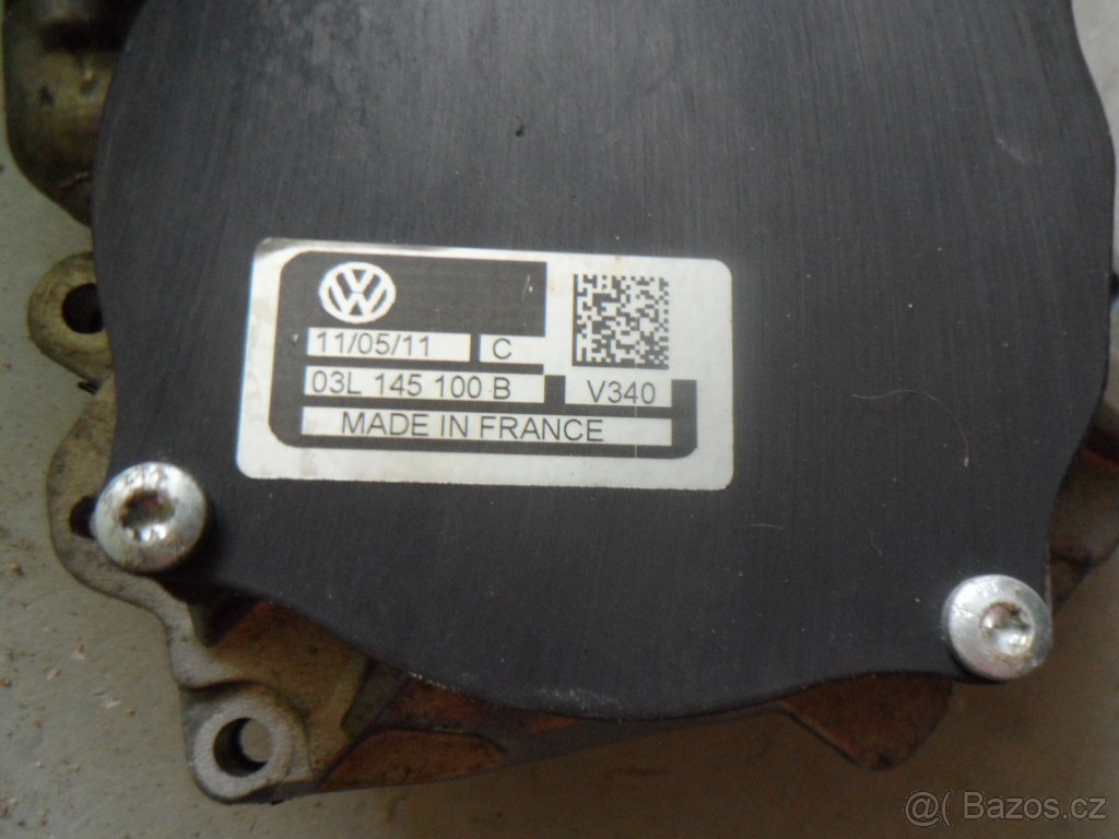 Vakuové čerpadlo skoda octavia II 2 FL 2012 - 2