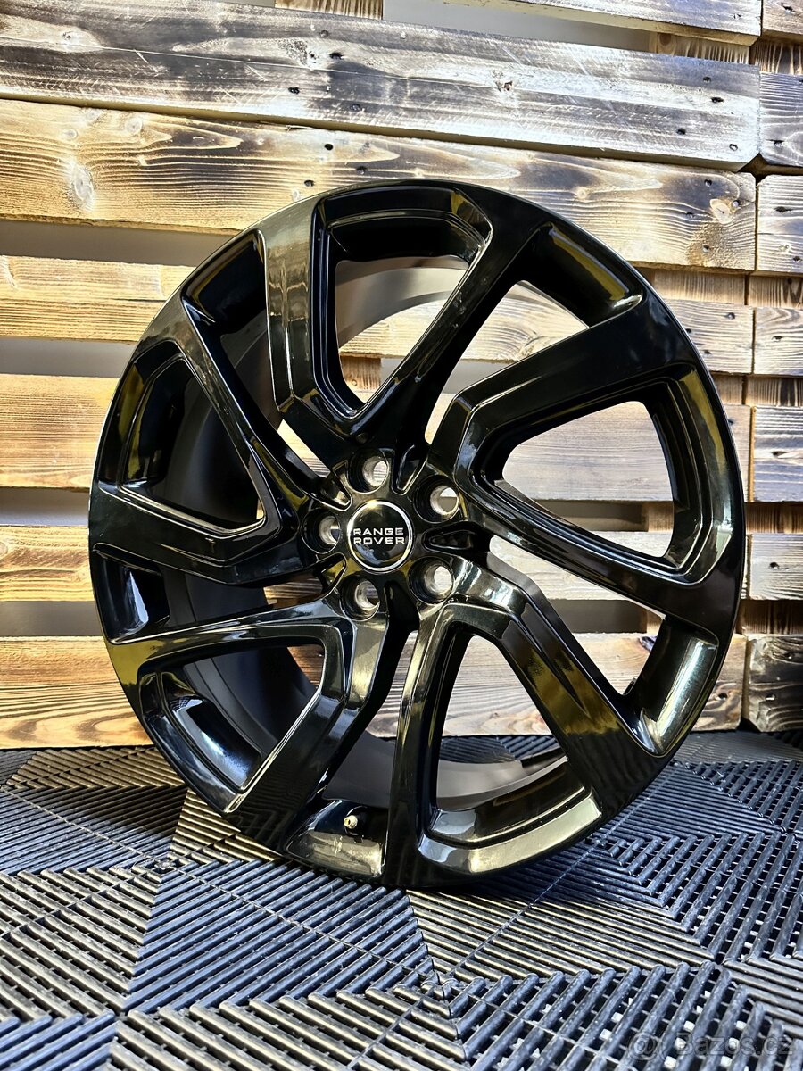 Land Rover, Range Rover Sport, Discovery 5 orig. ALU disky