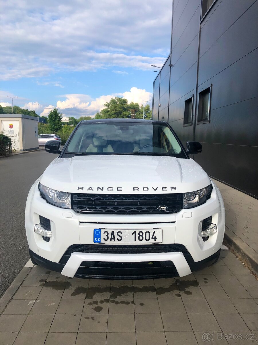 Land Rover Evoque 2.0i 177kW | Automat;Top výbava; Nové pneu