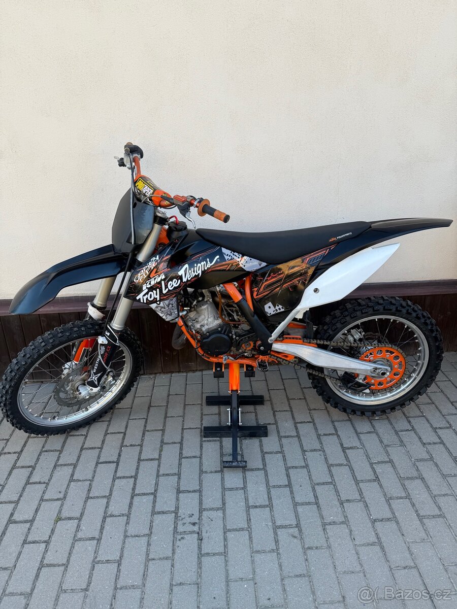 KTM SX 125 (150)