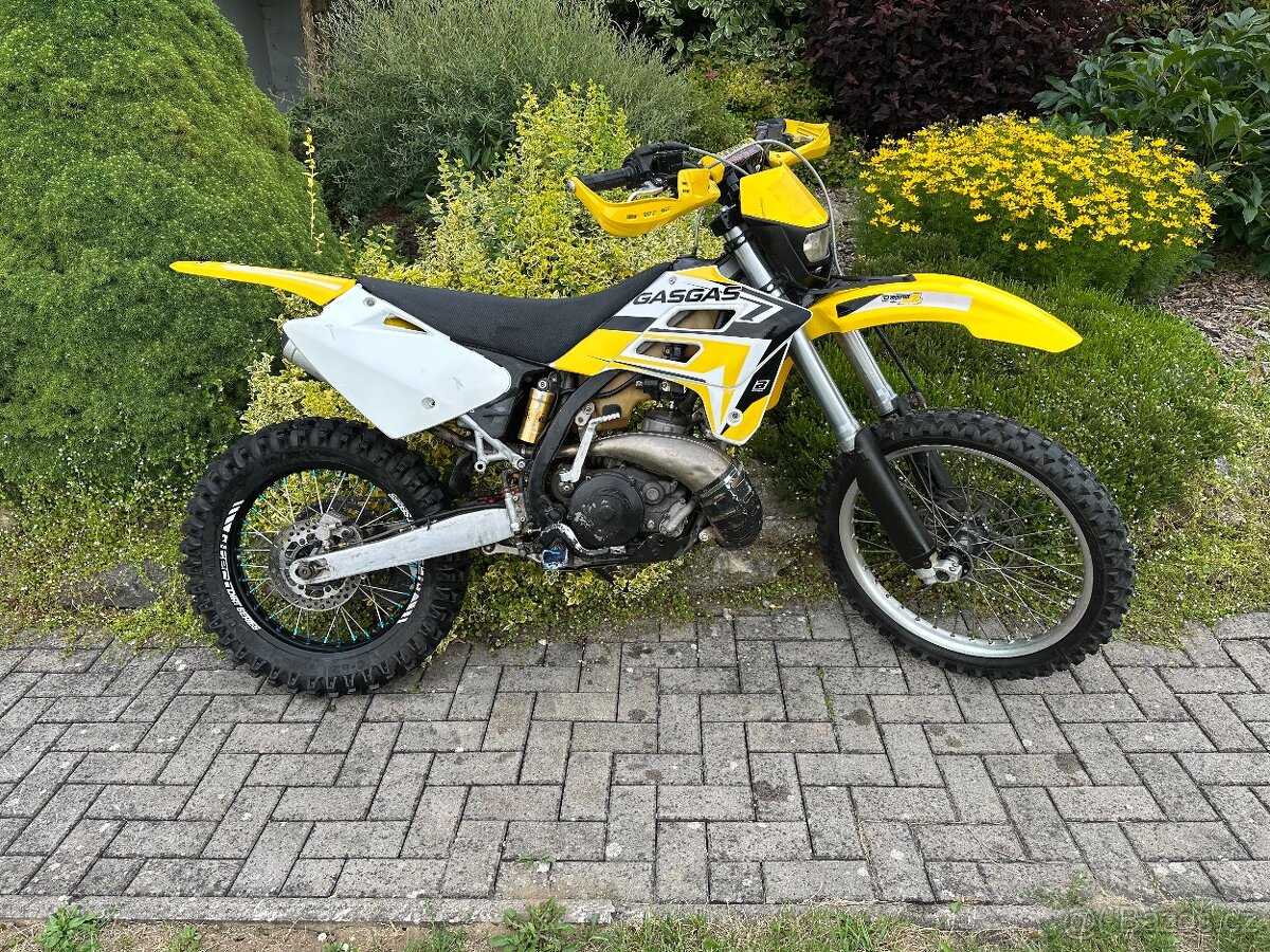 Gas Gas EC 250 2004 S TP a SPZ