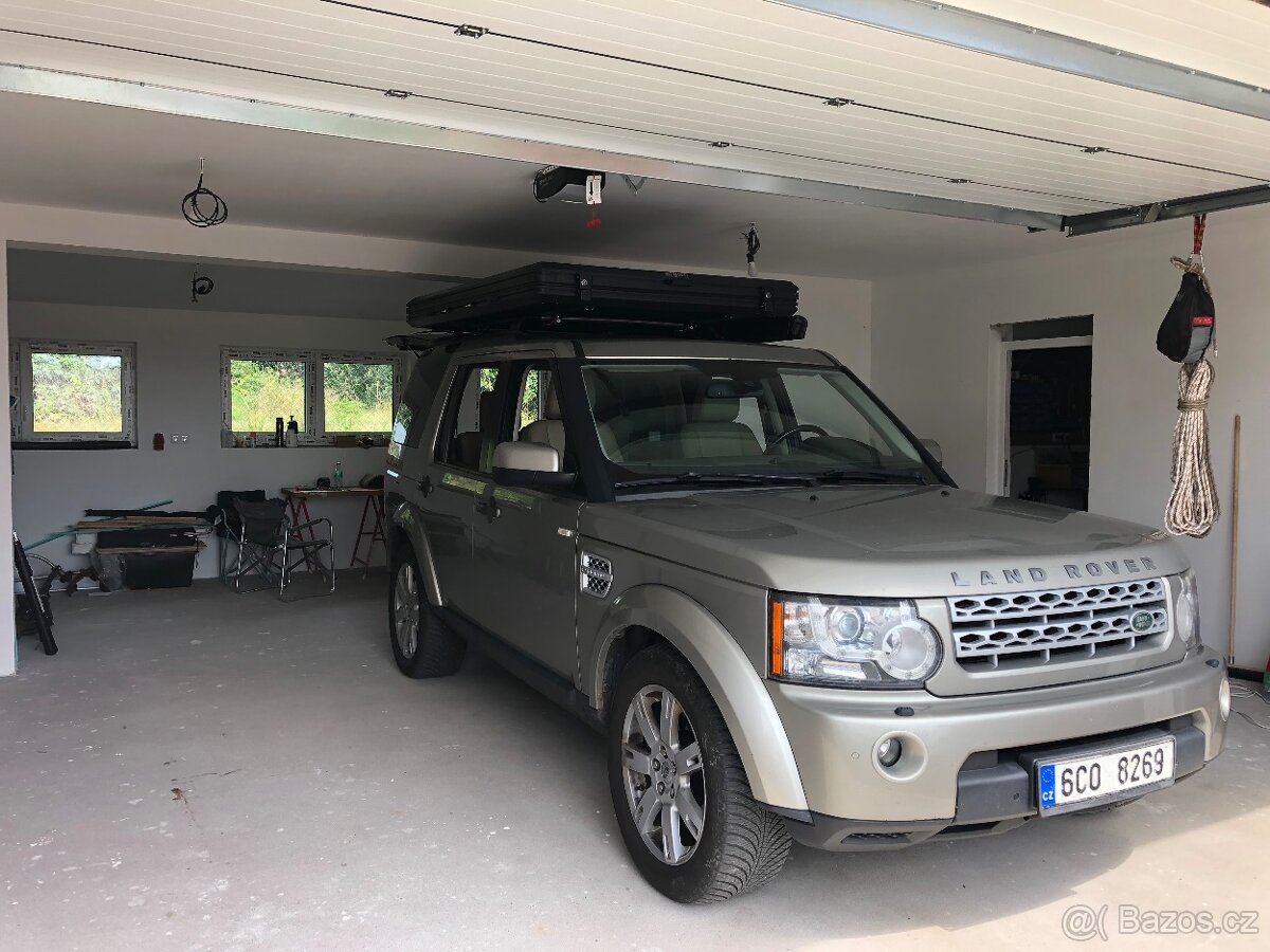 Land Rover Discovery4 HSE
