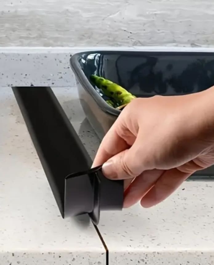 Ochrana mezer mezi varnými deskami - 2