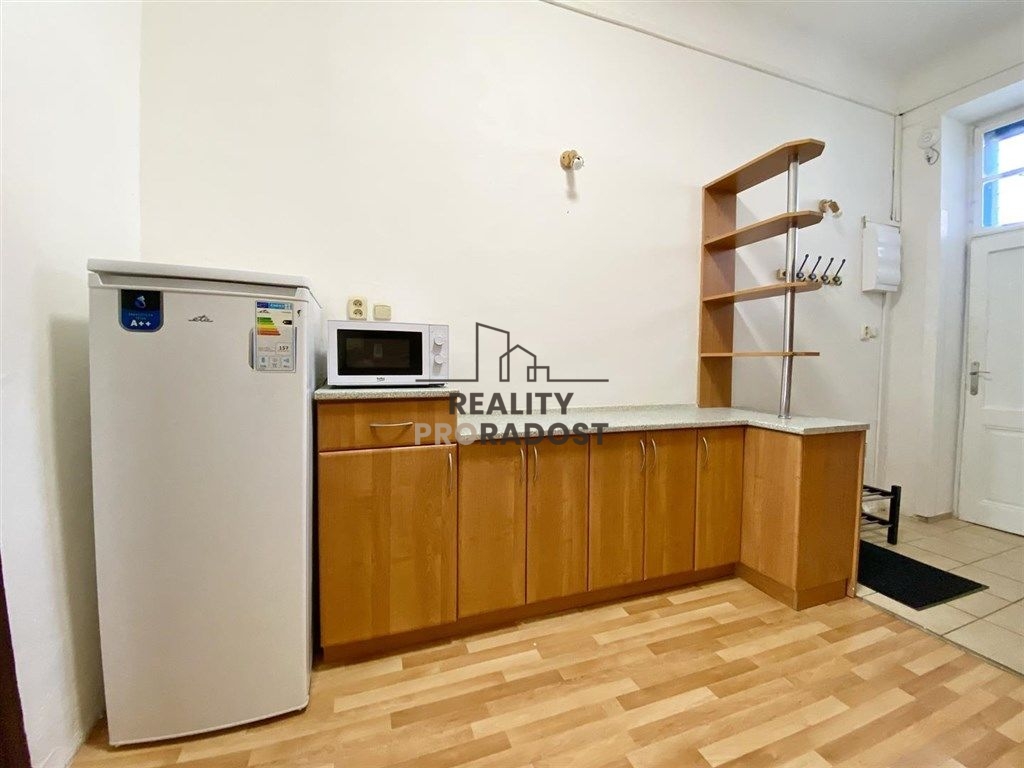 Podnájem vybavené jednotky 2+1, 47m2, Václavská, Brno-Staré - 2