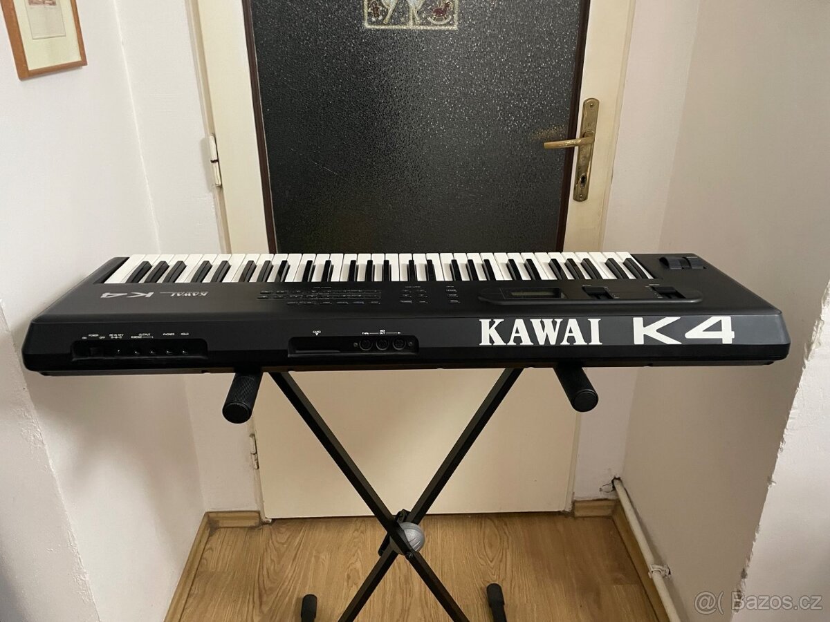 Kawai K4 - 2