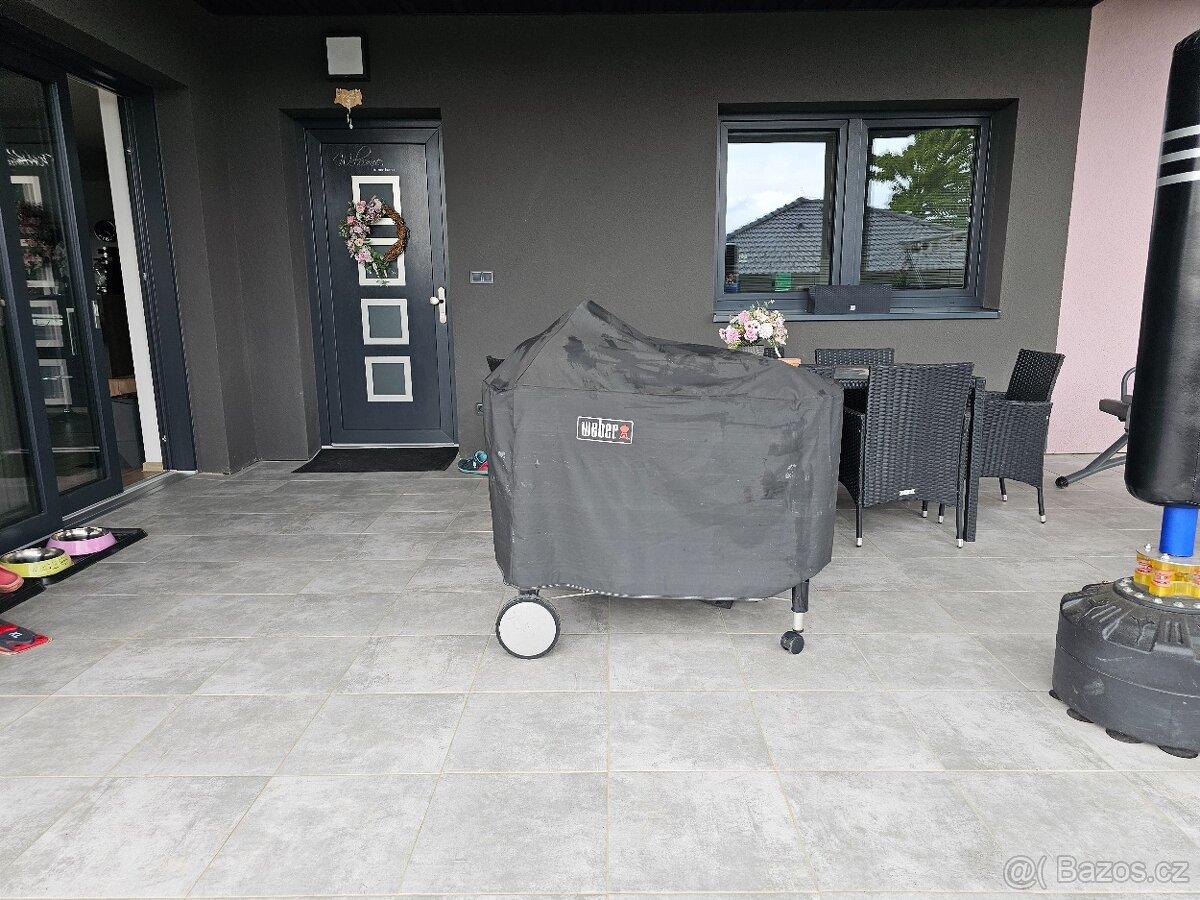 Weber performance gril - 2