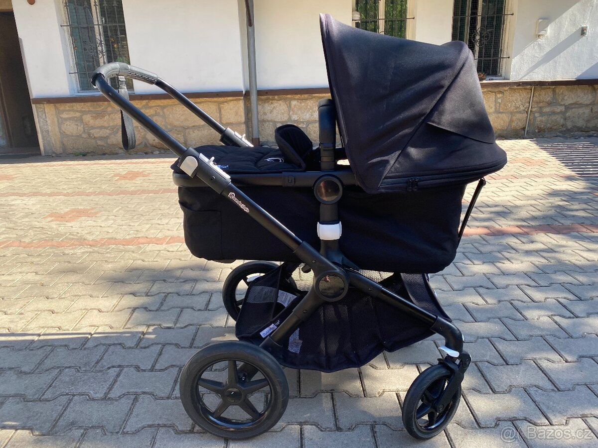 Prodám kočárek Bogaboo Fox2 - 2