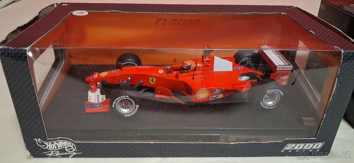 F1 Ferrari model 1:18 - 2